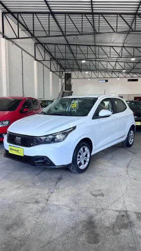 Fiat Argo Drive 1.0 6V Flex 2024