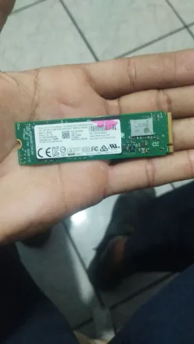 VENDO SSD NOVO JA VAI COM WINDOWS 11 INSTALADO
