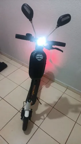 ? PATINETE ELÉTRICO TRAILFORGE 800W ? COMPLETO