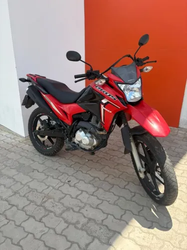 Honda NXR 160 Bros Esdd Flexone 2022