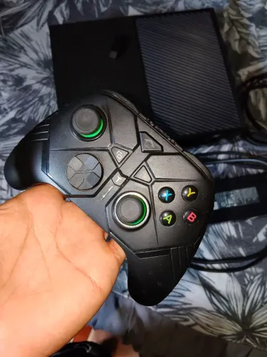 ? Xbox One Fat 500GB + Controle - Ótimo estado!