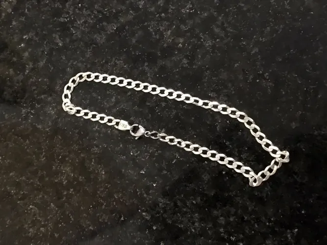 Pulseira de Prata 925 Legítima