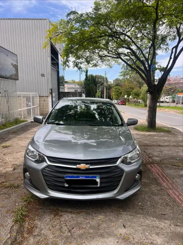 Chevrolet Onix Plus LT 1.0 12V Flex Mec. 4P 2024