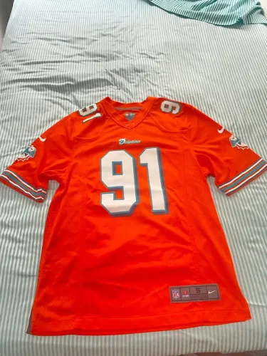 Jersey Miami Dolphins futebol americano 2011