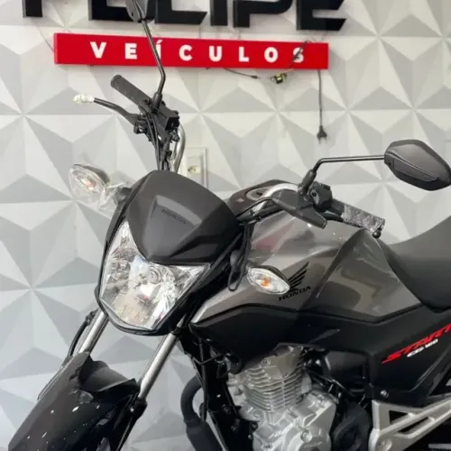 HONDA START 160 - ANO 2025