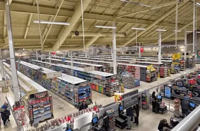 Supermercado Mov: R$900 Mil Interior SP