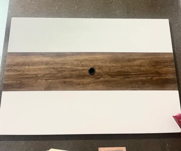 Painel de TV