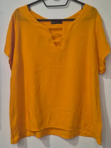 Blusa marca Visual tamanho GG