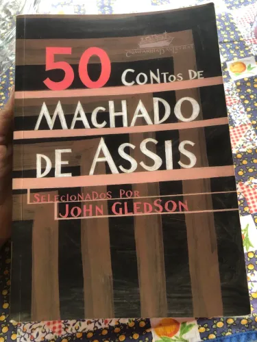 50 contos de Machado de Assis