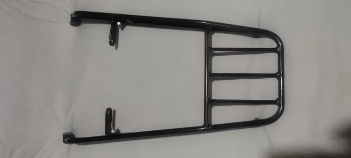 Bagageiro Honda pop 110i reforçado usado