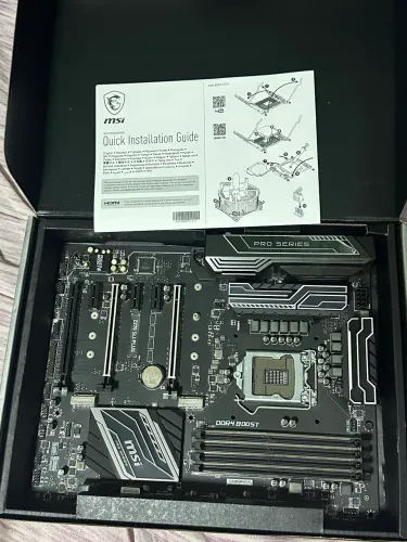 Placa mãe Z270 SLI PLUS