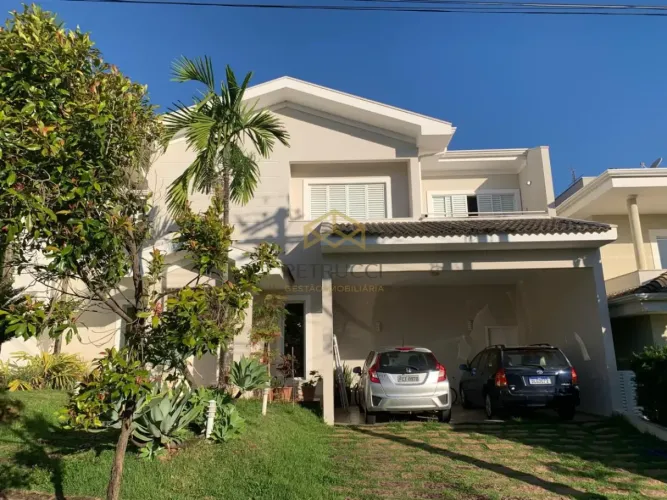 CASA À VENDA NO CONDOMÍNIO CHÁCARA PRADO, UMA EXCELENTE OPÇÃO PARA QUEM BUSCA CONFORTO E P