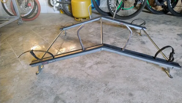 Suporte escadas