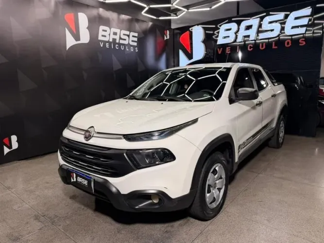 Fiat Toro Endurance 1.8 16V Flex Mec. 2020