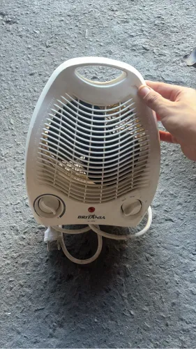 Aquecedor ar