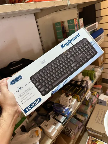 TECLADO AOAS FC-530