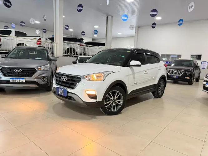 Hyundai Creta Pulse Plus 1.6 16V Flex Aut. 2019