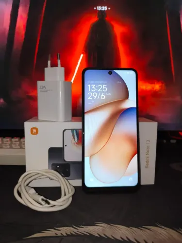 Celular Redmi Note 12