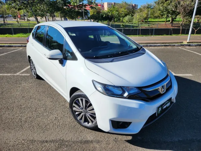 Honda Fit Ex/s/ex 1.5 Flex/flexone 16V 5P Aut. 2017