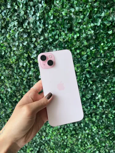 iphone 15plus rosa