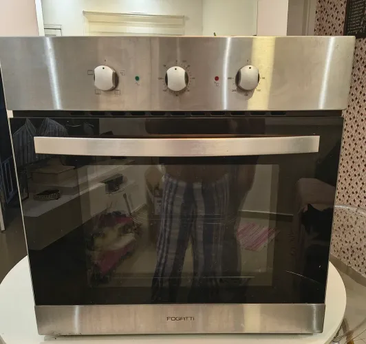Forno elétrico fogatti de embutir 110v