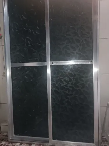 Box de acrílico