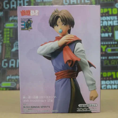 Koenma - Action Figure DXF Original Banpresto (Yuyu Hakusho)
