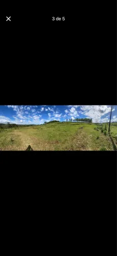 Terreno alagado frente água  próx a Boa Vista e três barras 