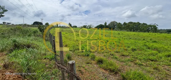 VENDO CHÁCARA 2 HECTARES PLANA (20.000m²) RODEADOR BRAZLANDIA BEIRA DO ASFALTO 14km TAGUAT