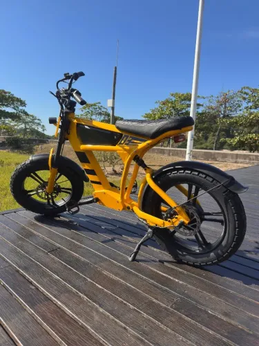 Bike elétrica FT03