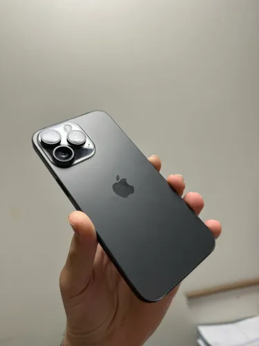? iPhone 15 Pro Max 256GB ? IMPECÁVEL!