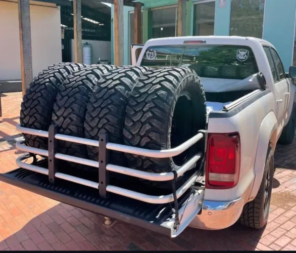 Extensor de caçamba Amarok