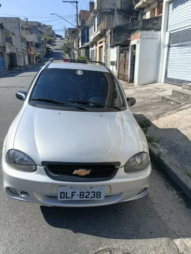 Chevrolet Celta 1.0/super/n.piq.1.0 MPFI VHC 8V 3P 2002