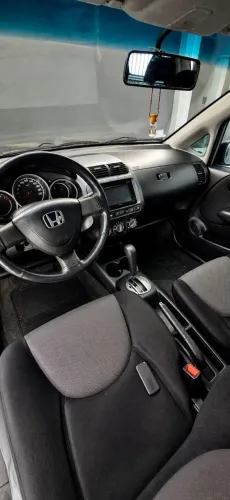 Honda Fit Ex/s/ex 1.5 Flex/flexone 16V 5P Aut. 2006