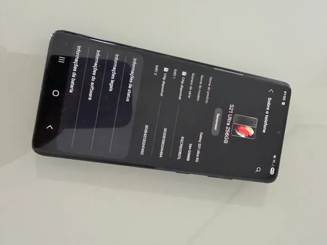 Samsung S21 ULTRA 256GB