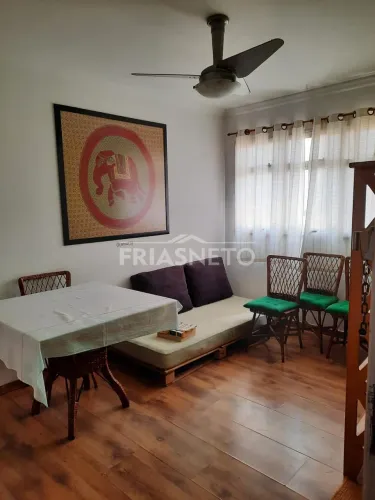 Apartamento à venda no condomínio Edifício Alta Itália