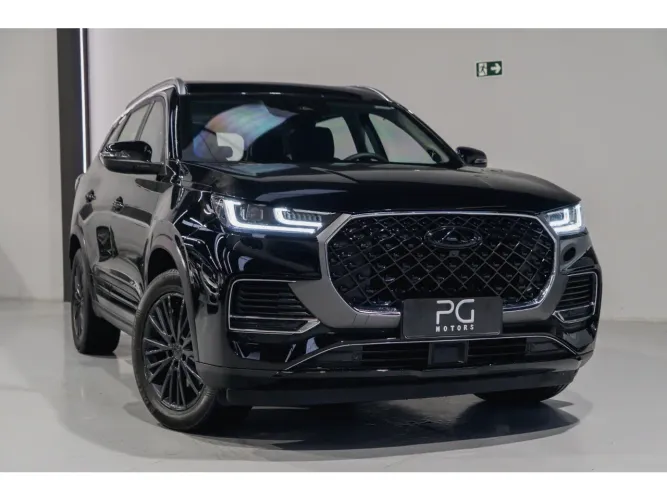 Chery Tiggo 8 TXS 1.6 Turbo Tgdi AUT 2024