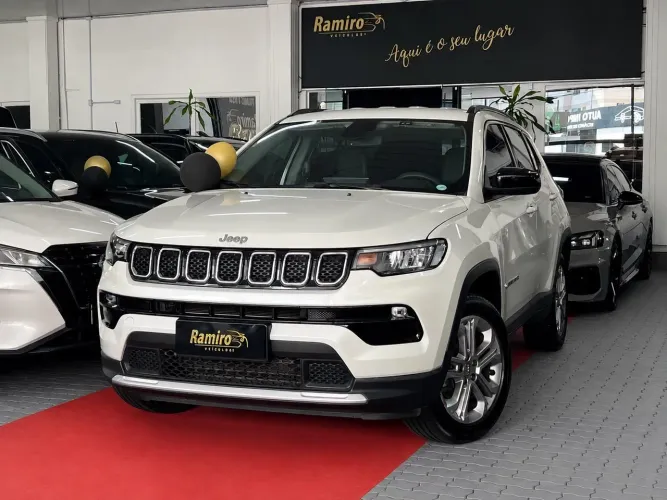 Jeep Compass Long. T270 1.3 TB 4X2 Flex AUT 2022
