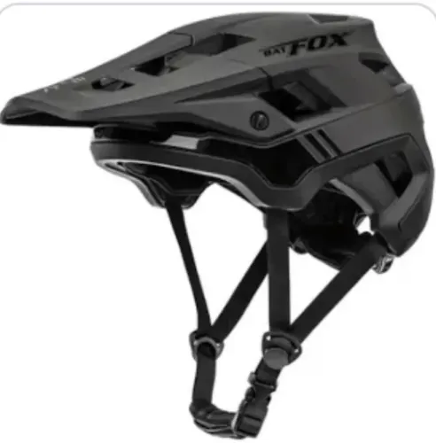 Capacete Enduro Bat Fox zero Tamanho M