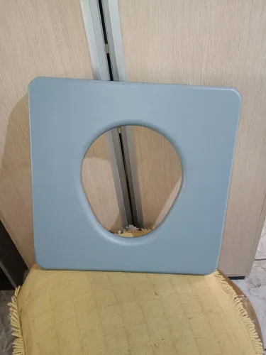 Assento Cadeira de Banho 150 kg em Plástico 