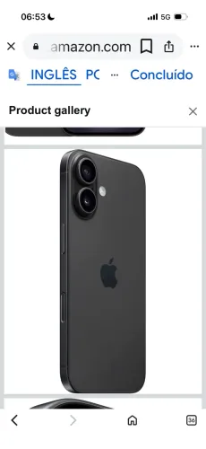 iPhone 16 pro