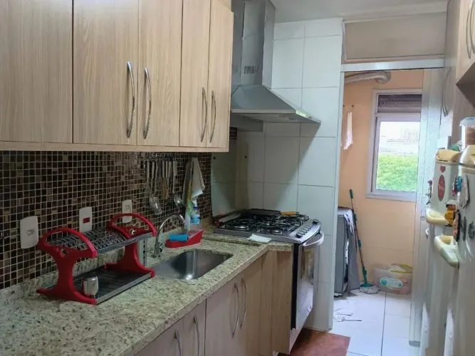 Apartamento à venda no Parque Continental, São Paulo - 3 dormitórios, lazer completo e seg