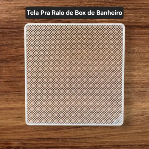 Kit Filtro Ralo Pra Banheiros Varejo e Atacado