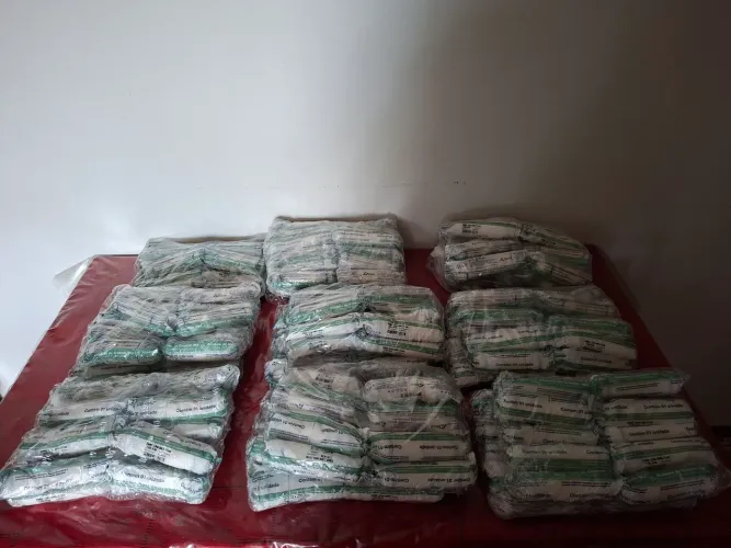 VENDA DE ATADURAS COM ÓTIMO PREÇO 