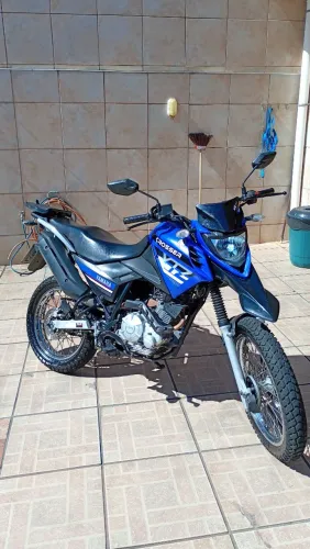 Xtz crosser 150 z