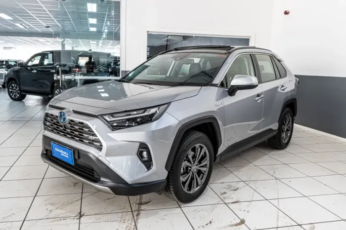Toyota RAV4 2.5 SX Connect 4X4 Hybrid AUT 2023