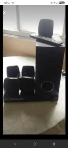 Vendo Home theater