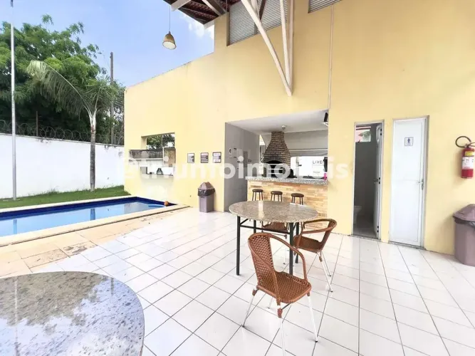Apartamento no Bairro Piçarreira com 2 Quartos