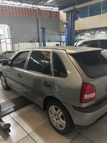 Volkswagen Gol Geração III Power 1.0 MI 16V Gasolina Mec. 4P 2003