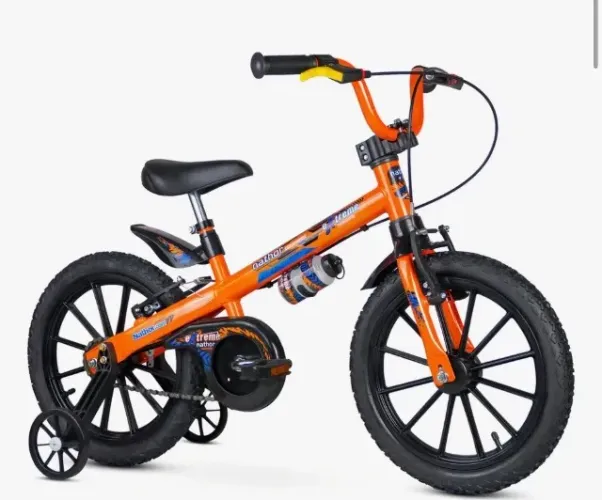 Bicicleta infantil